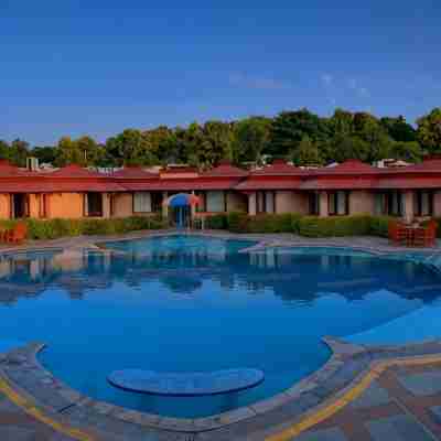 The Orchha Resort Fitness & Recreational Facilities