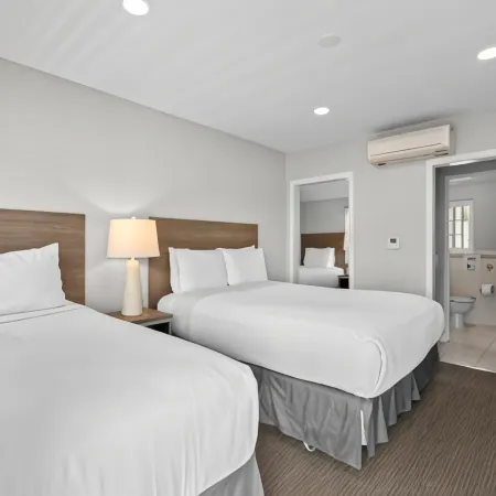Ocean Park Inn Отели рядом с достопримечательностью «Санта-Моника»