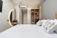Metropolitan Pearl Boutique Hotel - balcon
