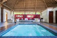 My Blue Hotel Zanzibar - spa