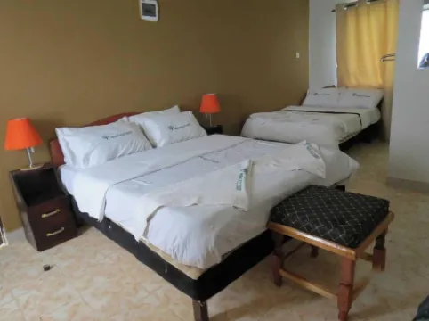 The Mugumo Valley Resort