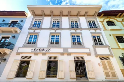 Hotel San Felipe Các khách sạn gần Panama Interoceanic Canal Museum