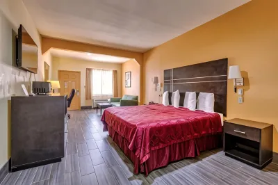Quality Inn Hotels near Gladys Porter Zoo