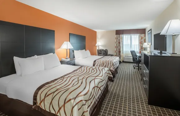 南黑文温德姆唄盟酒店