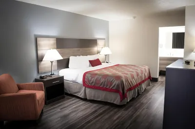 Ramada by Wyndham North Platte & Sandhills Convention Ctr Các khách sạn gần North Platte Community Playhouse