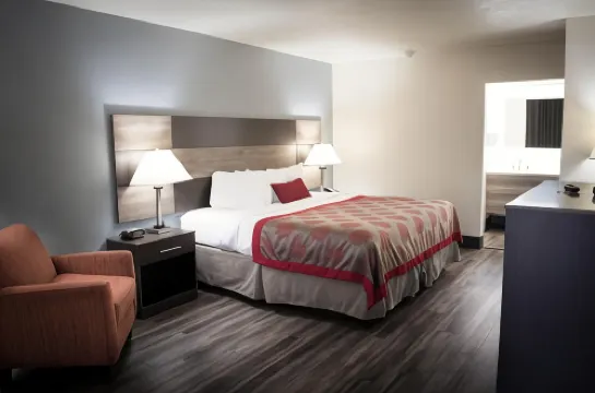 Ramada by Wyndham North Platte & Sandhills Convention Ctr