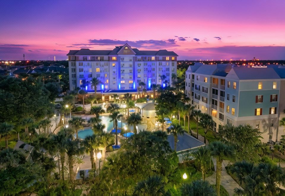 Hotel Holiday Inn Express & Suites S Lake Buena Vista, Exterior, Hotel Exterior