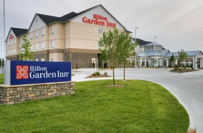 Hilton Garden Inn Ames Hotel in zona Reiman Gardens