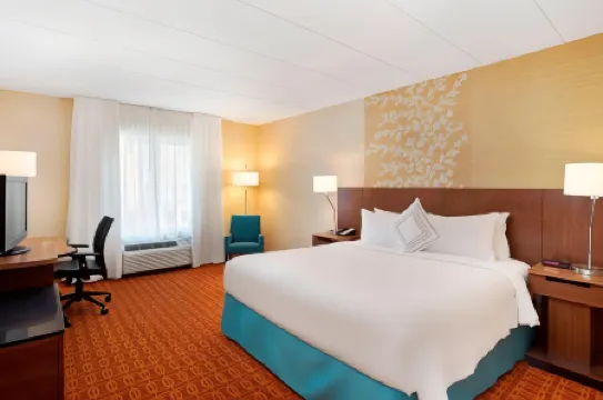 Fairfield Inn & Suites Chicago Midway Airport