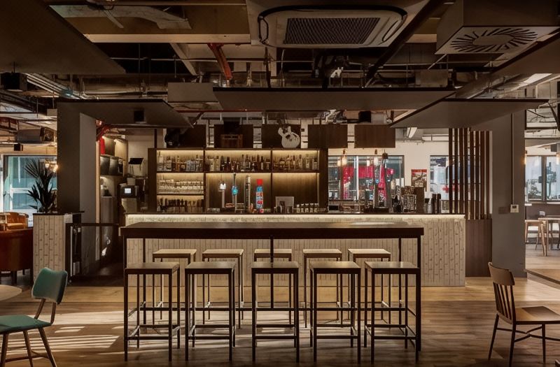 Ibis Styles Glasgow Central photo 4