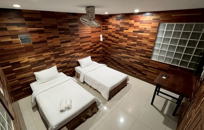Phunumfha Hotel @Chum Phae - Khon Kaen