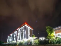 GT Residence Hotel - Balkon