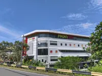 Front One Hotel Airport Solo Hotel dekat Sapardi Lele