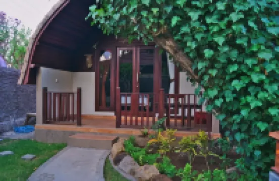 GHamed Sari Hoteles cerca de Jemeluk Beach