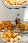 Hotel les Armoiries - petit déjeuner