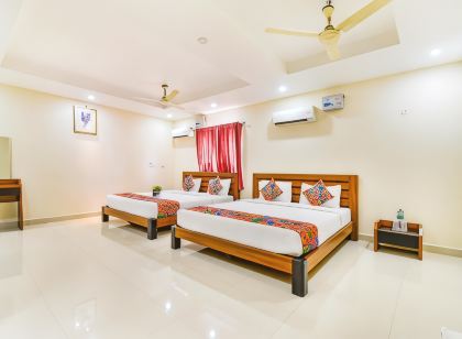 Fabhotel Sri Krishna 機場旅館