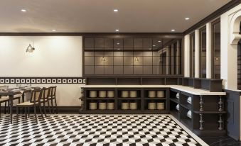 Aquarius Premium Hotel