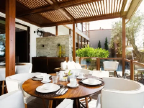 Ayia Marina Suites Hotels in Aristotelis