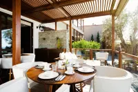 Ayia Marina Suites Hotels in Aristotelis