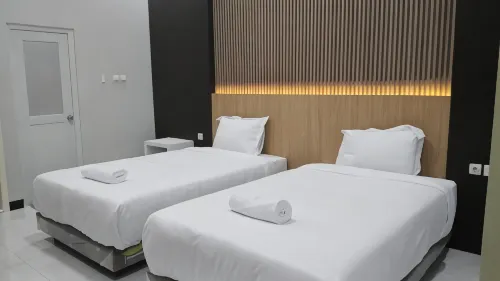 Kiwi Guest House Palangka Raya فنادق في Menteng