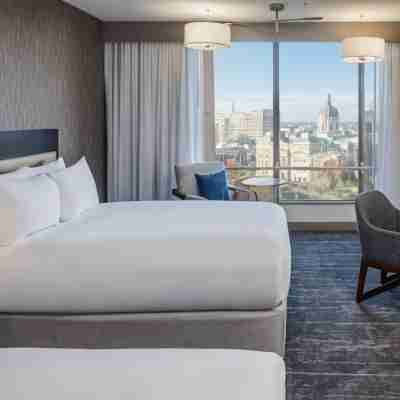 印第安納波利斯凱悦酒店 Rooms