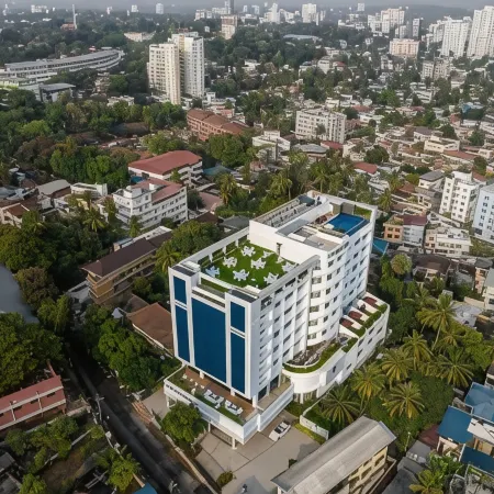 Vivanta Thiruvananthapuram