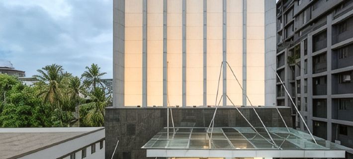 Ginger Kochi MG Road Hotels in Ernakulam