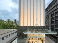 Ginger Kochi MG Road Hotels near Ernakulam
