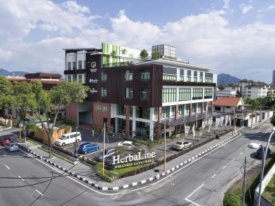 Sojourn Spa Hotel Greentown Ipoh