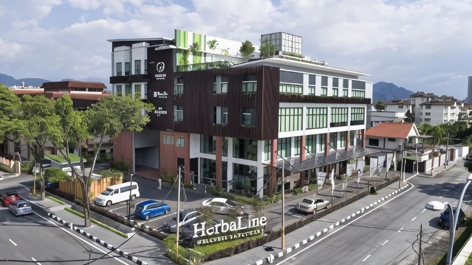 Sojourn Spa Hotel Greentown Ipoh