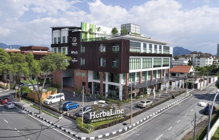Sojourn Spa Hotel Greentown Ipoh
