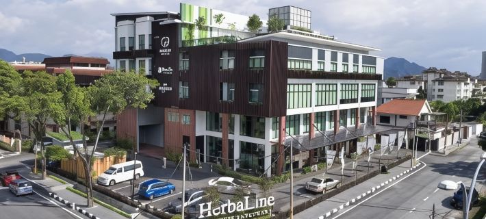 Sojourn Spa Hotel Greentown Ipoh Hoteles en Ipoh