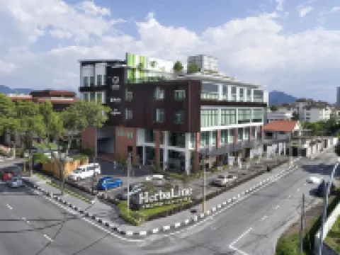 Sojourn Spa Hotel Greentown Ipoh Hotel di Ipoh