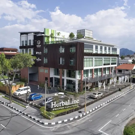 Sojourn Spa Hotel Greentown Ipoh