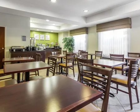 Sleep Inn Columbia Отели в г. Сейнт Эндрюс