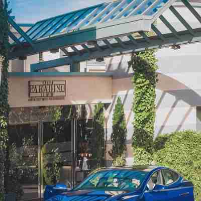 Suitenhotel Parco Paradiso Hotel Exterior