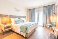 Pefkaki Boutique Hotel Loutraki - Balkon