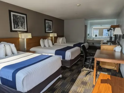 Cedar Cove Hotel di 
