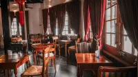 Velawarin Hotel - breakfast