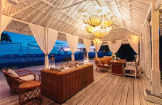 吉利埃科別墅酒店