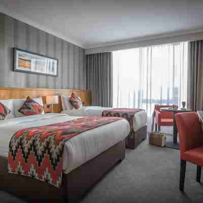 The Fitzwilton Hotel Rooms