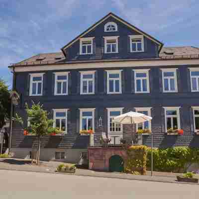 Hotel Alte Schule Hotel Exterior