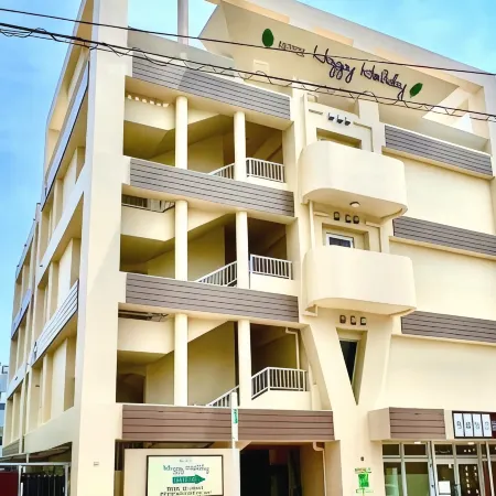 Hotel Happy Holiday Ishigaki