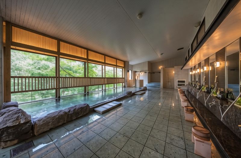 Hotel Shirakawa Yunokura photo 2