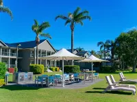 Moby Dick Waterfront Resort Motel Hotels in Yamba