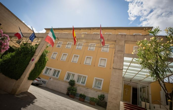 Hotel San Domenico Al Piano