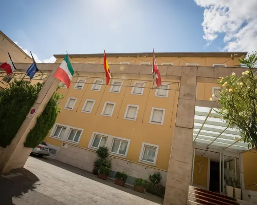 聖多梅尼科鋼琴飯店 馬泰拉住宿飯店