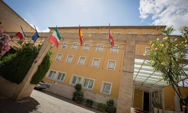 Hotel San Domenico Al Piano