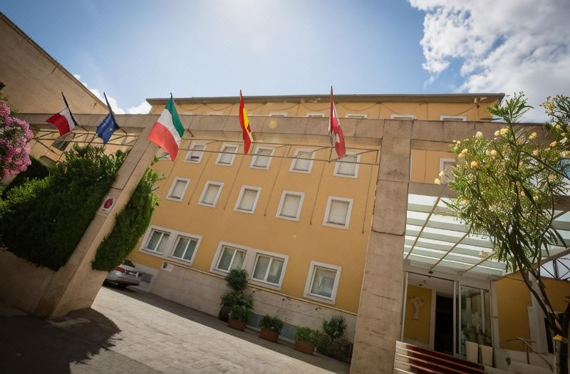 Hotel San Domenico Al Piano