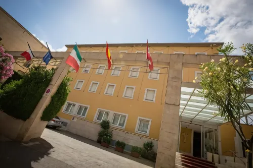 Hotel San Domenico Al Piano